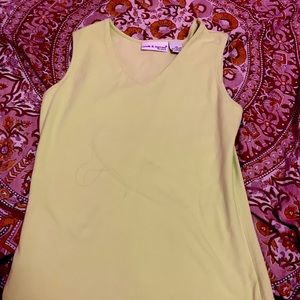 neon tank